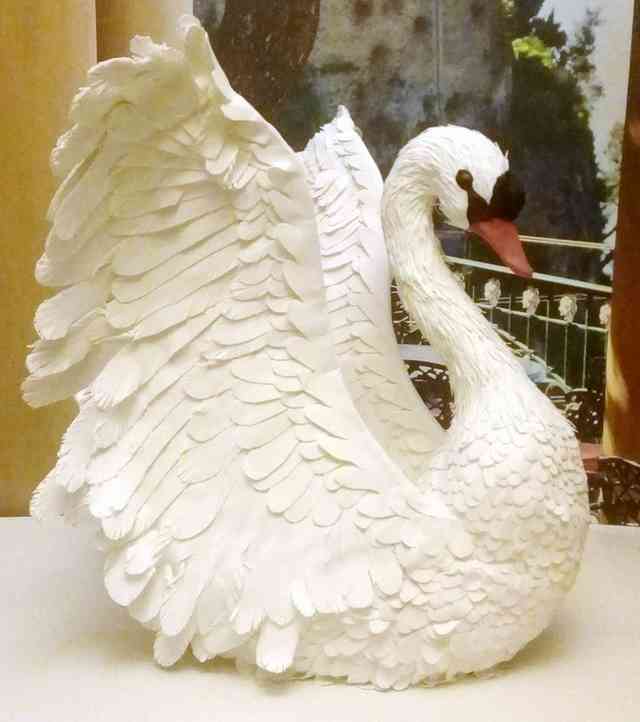 Лебедь