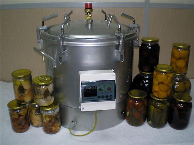 Консервация