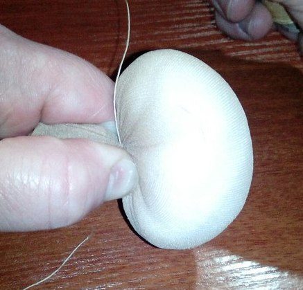 Куклы из капроновых колготок своими руками - пошаговая фото инструкция, мастер-класс для начинающих Как сделать куклу попик мастер-класс