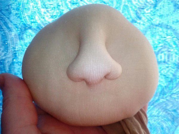 Куклы из капроновых колготок своими руками - пошаговая фото инструкция, мастер-класс для начинающих Как сделать куклу попик мастер-класс