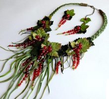 Украшения на шею своими руками: пошаговые инструкции