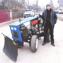 Минитрактор своими руками: самодельный, для домашнего хозяйства, как сделать раму, чертежи, размеры, цена, собрать, видео, изготовление из муравья, обзор конструкции, из Минитрактор своими руками: самодельный, для домашнего хозяйства, как сделать раму, чертежи, размеры, цена, собрать, видео, изготовление из муравья, обзор конструкции, из