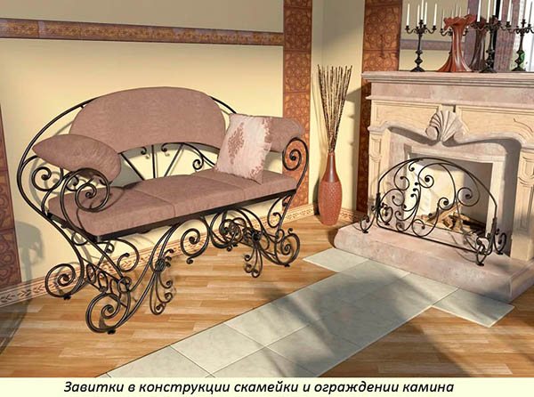 Холодная ковка своими руками: технологии, оборудование Холодная ковка своими руками: технологии, оборудование