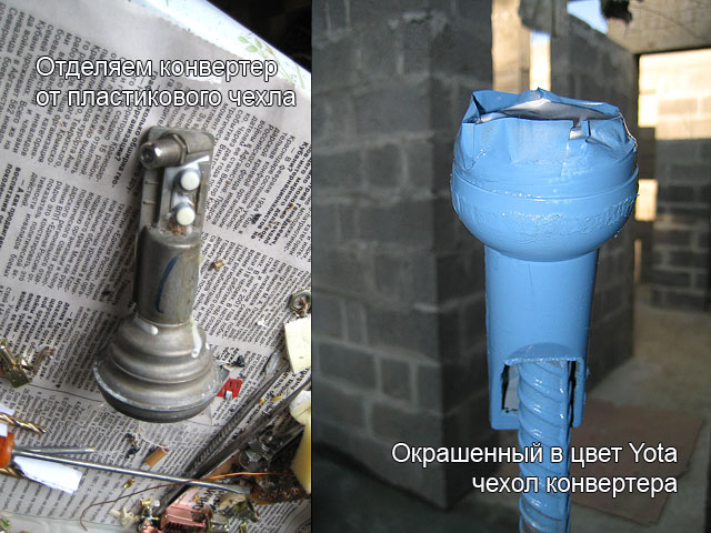 Увеличиваем скорость Yota в зоне слабого сигнала своими руками e8663c87a5c0402939e387d116d76dcd