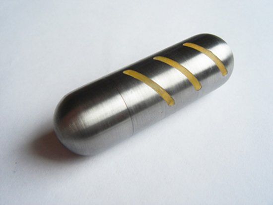 Не выкидывайте газовые баллончики или мод флешки