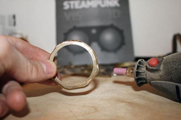 "Steam eyes" для конкурса «STEAMPUNK-VISION 3D» - Первая часть (Фото 3)