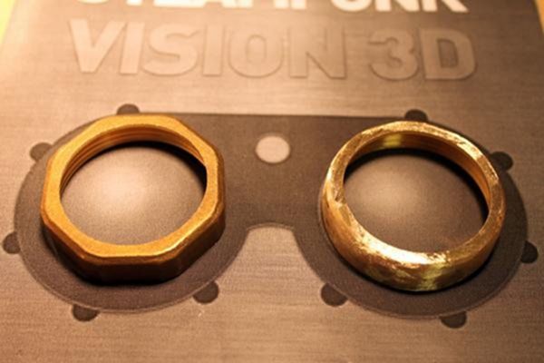 "Steam eyes" для конкурса «STEAMPUNK-VISION 3D» - Первая часть (Фото 6)