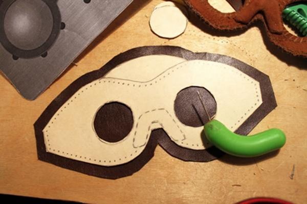 "Steam eyes" для конкурса «STEAMPUNK-VISION 3D» - Первая часть (Фото 45)