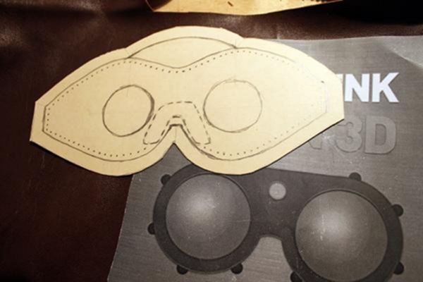 "Steam eyes" для конкурса «STEAMPUNK-VISION 3D» - Первая часть (Фото 43)
