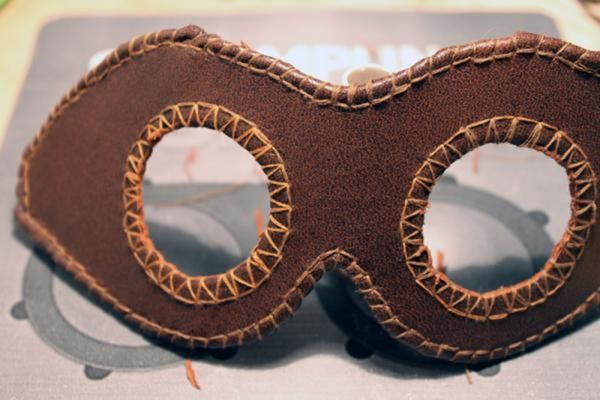"Steam eyes" для конкурса «STEAMPUNK-VISION 3D» - Первая часть (Фото 26)