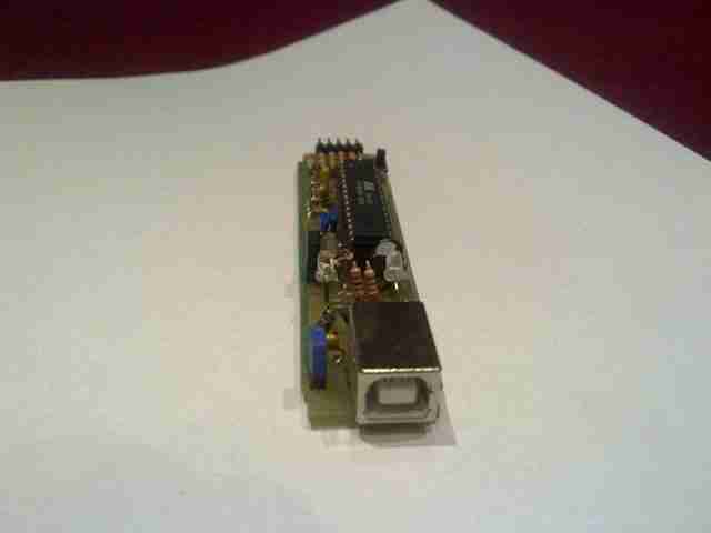 USB программатор AVR микроконтроллеров - уверенный старт в освоении 8-ми битных МК от ATMEL