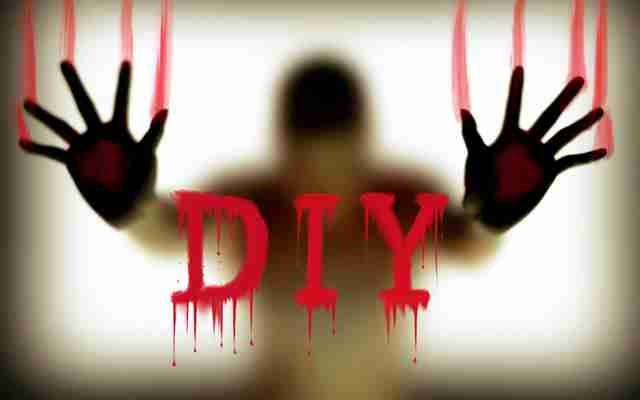 Что значит DIY !? D.I.Y. - это ... Что значит DIY !? D.I.Y. - это ...