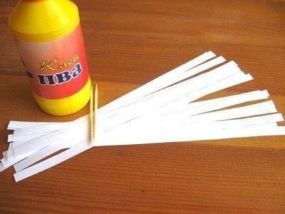 Снежинка на Новый Год своими руками