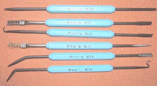 Самодельные рукояти для инструмента из баллончиков сжатого воздуха Pros_Kit