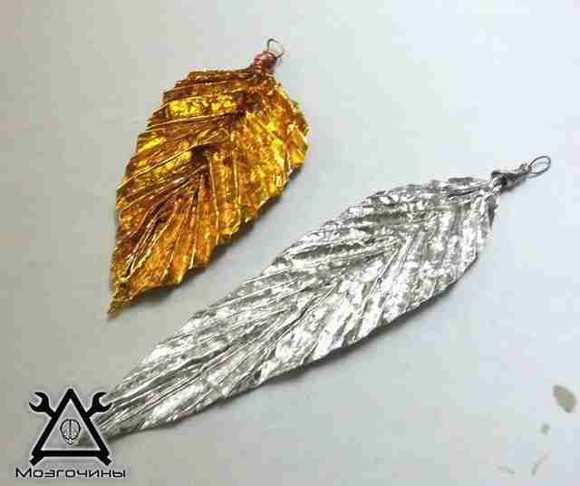 DIY золотые, серебряные и медные кулоны DIY золотые, серебряные и медные кулоны