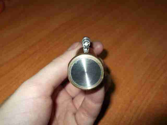 Бензиновая зажигалка 002