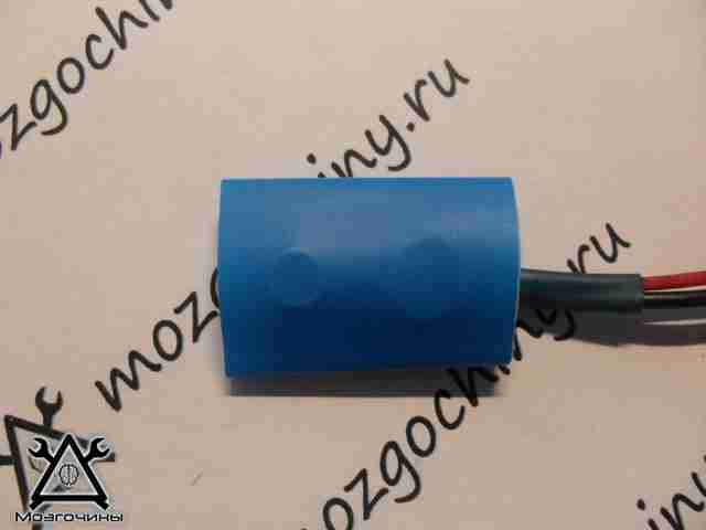 Разъем клемма для Кроны своими руками