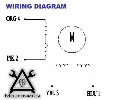 Шаговый двигатель BYJ48. Теория управления F68GVS8HMMF4YXM.LARGE