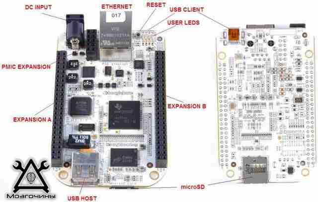 Борьба мотивов. Выбор МИКРОЭВМ для DIY-проектов (Arduino vs Raspberry Pi) bone_connectors