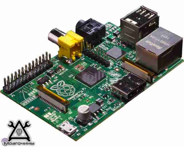 Борьба мотивов. Выбор МИКРОЭВМ для DIY-проектов (Arduino vs Raspberry Pi) pi1l