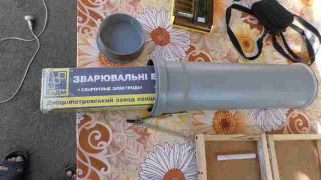 Герметичный контейнер для сварочных электродов своими руками Герметичный контейнер для сварочных электродов своими руками