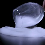 Простой дымогенератор для фокусов