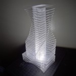 Стильный LED светильник
