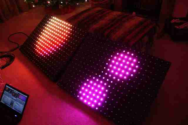MX3 - Профессиональная LED панель