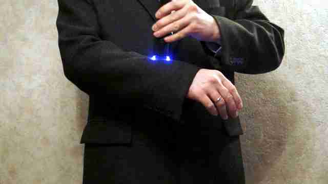 Защита от электрошокера Защита от электрошокера