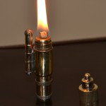 Бензиновые зажигалки  ручной работы