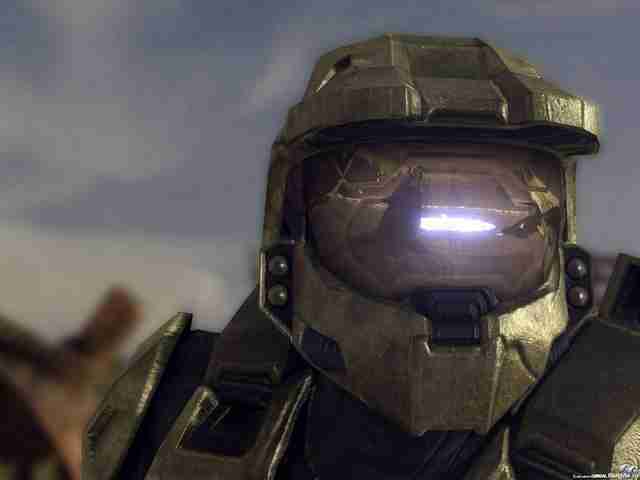 Мастерим шлем из Halo
