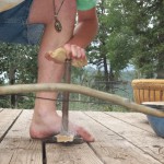 Разведение огня в экстремальных условиях своими руками