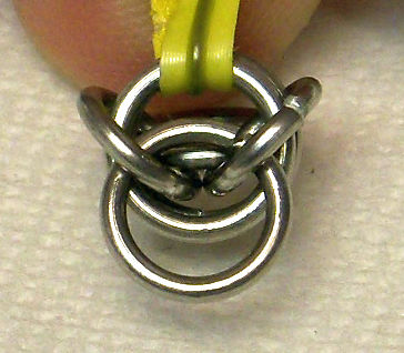 Пружинный человечек своими руками 6