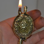 Зажигалка 