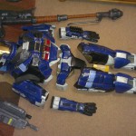Делаем костюм из Halo Reach своими руками