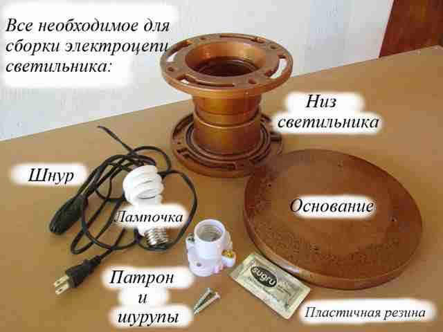Светильник «Бурлящая труба» своими руками svetilnik-burl…-svoimi-rukami34