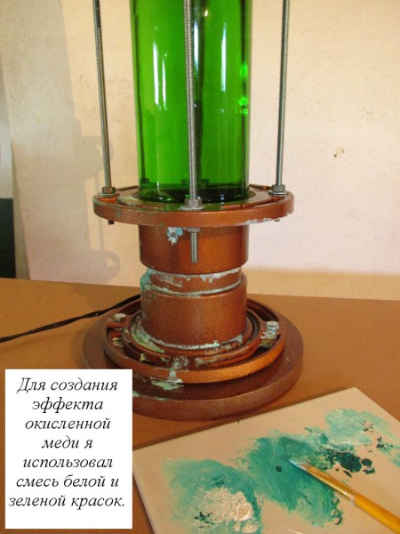 Светильник «Бурлящая труба» своими руками svetilnik-burl…-svoimi-rukami53