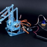 MeArm или как сделать руку робота своими руками