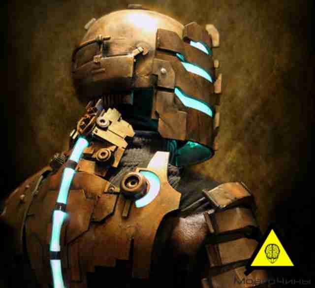 Костюм Айзека Кларка из «Dead Space» своими руками 0