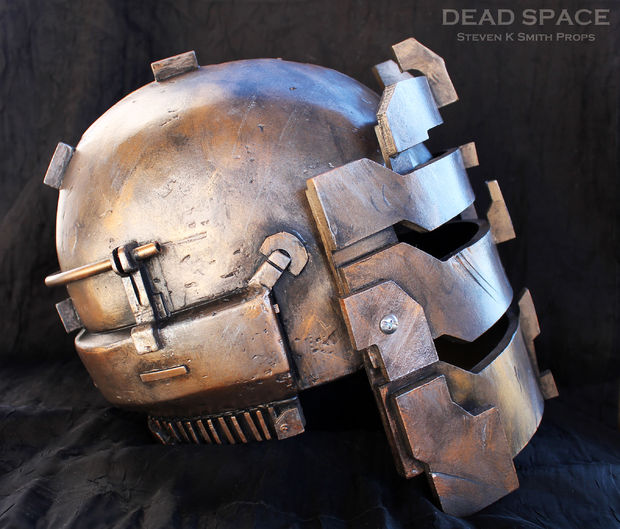 Костюм Айзека Кларка из «Dead Space» своими руками 001