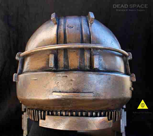 Костюм Айзека Кларка из «Dead Space» своими руками 16