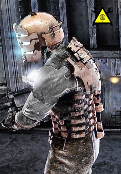 Костюм Айзека Кларка из «Dead Space» своими руками 5