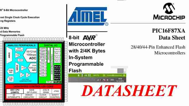Как правильно читать datasheet или техническая документация для электронщика