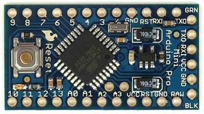 arduinopromini