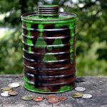 Необычная копилка своими руками