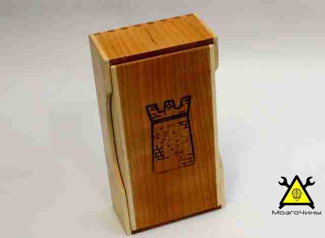 Игровая башня для настольных игр своими руками Игровая башня для настольных игр своими руками