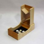 Игровая башня для настольных игр своими руками