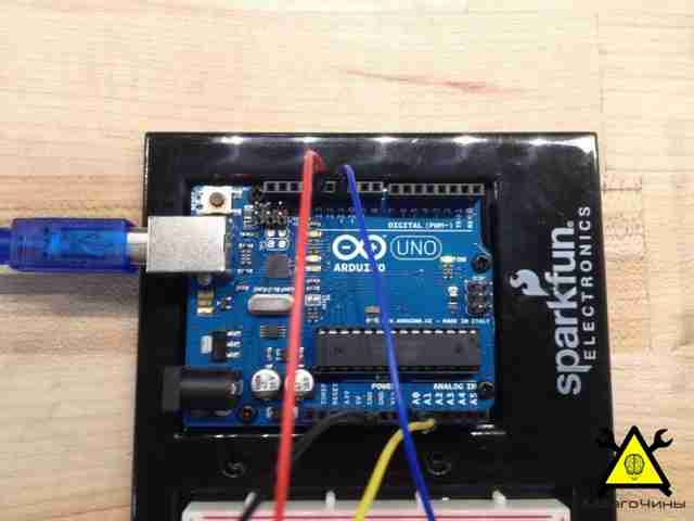 Измеряем ёмкость конденсатора при помощи Arduino своими руками