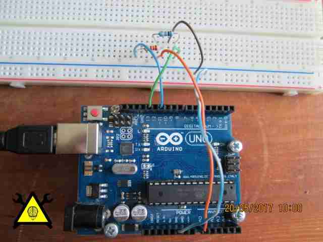 Измеряем ёмкость конденсатора при помощи Arduino своими руками