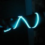 Как правильно паять электролюминесцентные провода своими руками